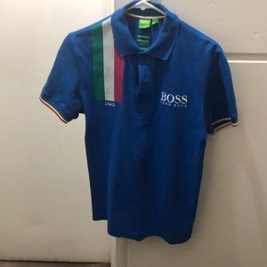 Hugo Boss Italian Polo Shirt